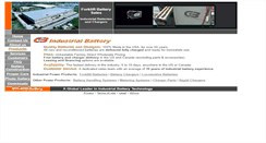 Desktop Screenshot of gbcharger.com